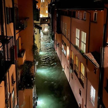 Sibilla Suite Apartment - Via Piella 14 Bologna Eksteriør bilde