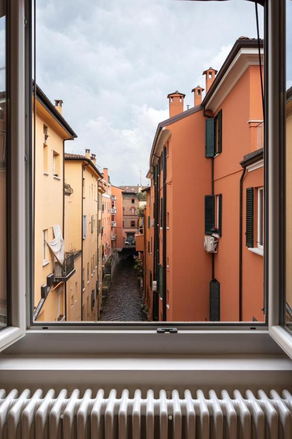 Sibilla Suite Apartment - Via Piella 14 Bologna Eksteriør bilde