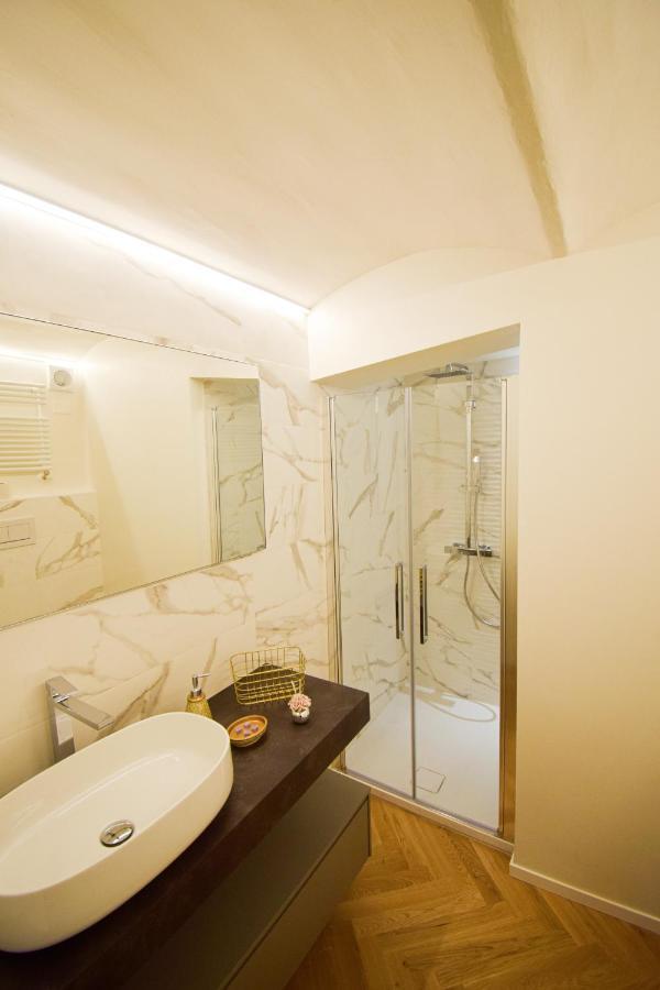 Sibilla Suite Apartment - Via Piella 14 Bologna Eksteriør bilde