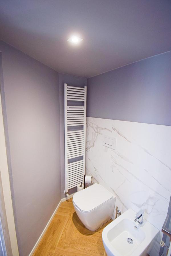 Sibilla Suite Apartment - Via Piella 14 Bologna Eksteriør bilde