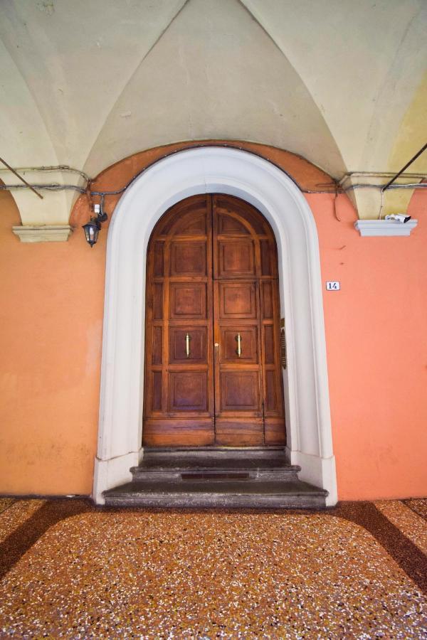 Sibilla Suite Apartment - Via Piella 14 Bologna Eksteriør bilde