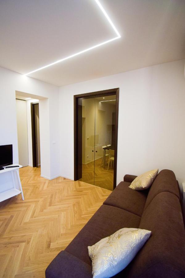 Sibilla Suite Apartment - Via Piella 14 Bologna Eksteriør bilde
